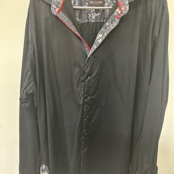 Au Noir shirt -MADE IN CANADA - Picture 4 of 8